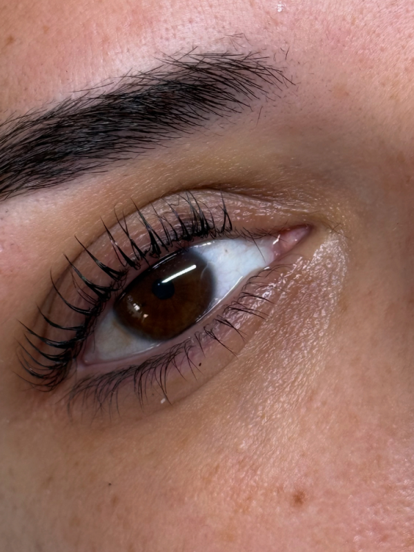Koreanisches Lashlifting in Giessen