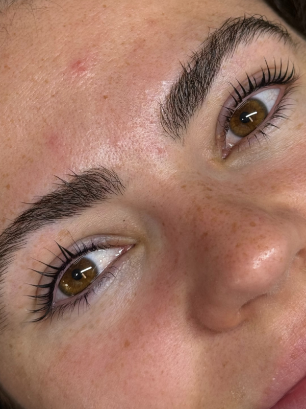 Lash und Browliftig bei MCOS Giessen
